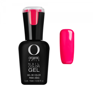 COLOR GEL ORG 047 BUBBLE CANDY - Organic Nails