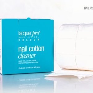 NAIL COTTON CLENER LACQUER