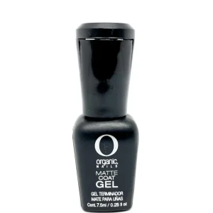 MATE COAT  - Organic Nails
