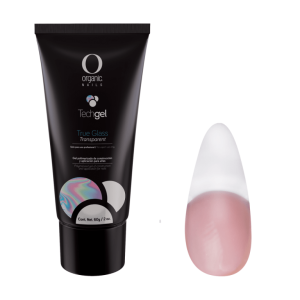 Tech Gel TRUE GLASS 60 gr. TPO free