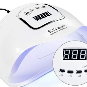 UV/LED Lampe 45 LEDS