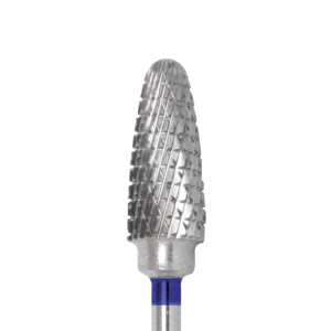 EUROPÄISCHE PUNKTE FLAMA KARBIDE BLAU