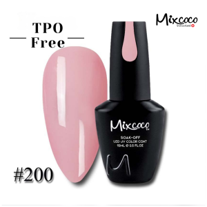 Mix Coco Professional Gel Polish #200 transluzent