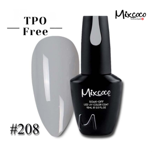 Mix Coco Professional Gel Polish #208