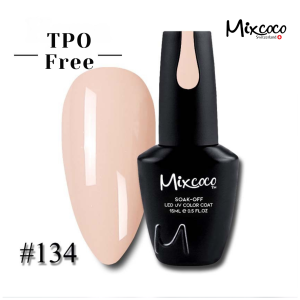 Mix Coco Professional Gel Polish #134 cream
