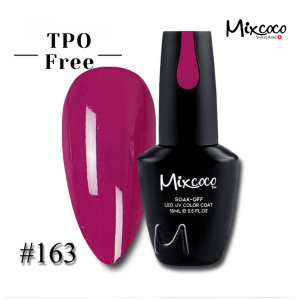 Mix Coco Professional Gel Polish #163