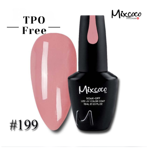 Mix Coco Professional Gel Polish #199 transluzent