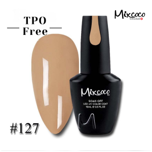 Mix Coco Professional Gel Polish #127 capuccino