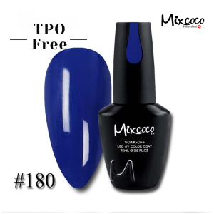 Mix Coco Professional Gel Polish #180 Royal Blue
