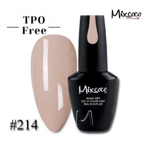 Mix Coco Professional Gel Polish #214 sweet beige