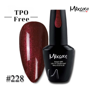 Mix Coco Professional Gel Polish #228