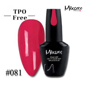 Mix Coco Professional Gel Polish #081 Watermelon Kiss