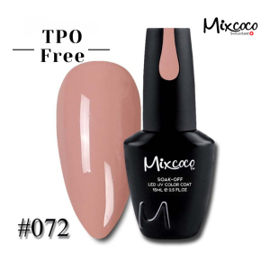 Mix Coco Professional Gel Polish #072 cake