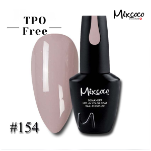 Mix Coco Professional Gel Polish #154