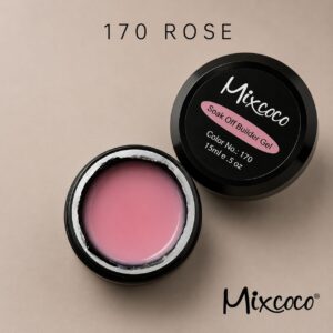 Mix Coco Professional # 170 ROSE | Aufbaugel für professionelle Anwendungen