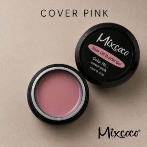 Mix Coco Professional COVER PINK | Aufbaugel für professionelle Anwendungen