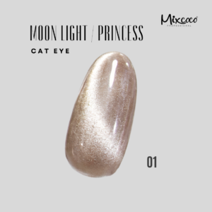 Mix Coco Professional Gel Polish #01 Cat Eye