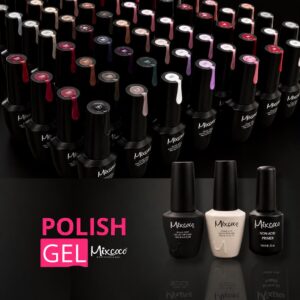 Mix Coco Professional 70 colors 15 ml GEL POLISH for professionals