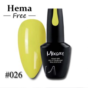 Mix Coco Professional Gel Polish #026