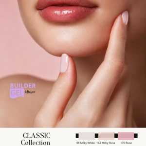 Mix Coco® Builder Gel CLASSIC Collection  – 6 Stück (Limited Edition)