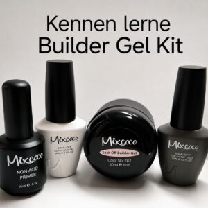 Mix Coco Professional Test Kit für Nail Studios