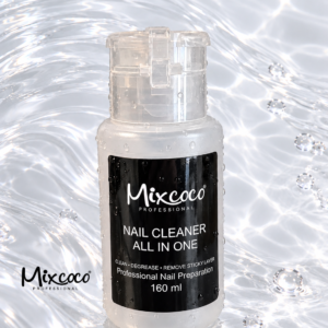 Mix coco Nail Prep & Cleanser | all in ONE 160 ml.