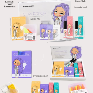 Korean EyeLash & EyeBrow Lifting System Kit